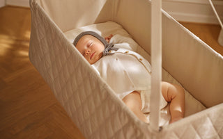 10 dingen die je moet weten over de slaapgewoonten van je baby
