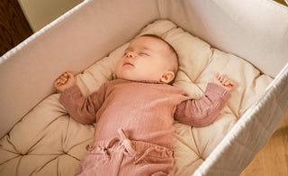 Wat is normale babyslaap?