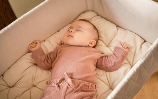 Wat is normale babyslaap?