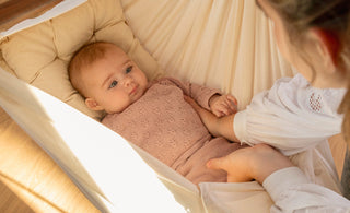 Circadiane ritme: help je baby in een goed circadiaans ritme