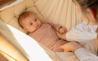 Circadiane ritme: help je baby in een goed circadiaans ritme