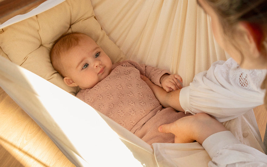 Circadiane ritme: help je baby in een goed circadiaans ritme