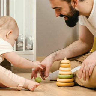 Wanneer kunnen baby's rechtop zitten? Een belangrijke mijlpaal in de motorische ontwikkeling