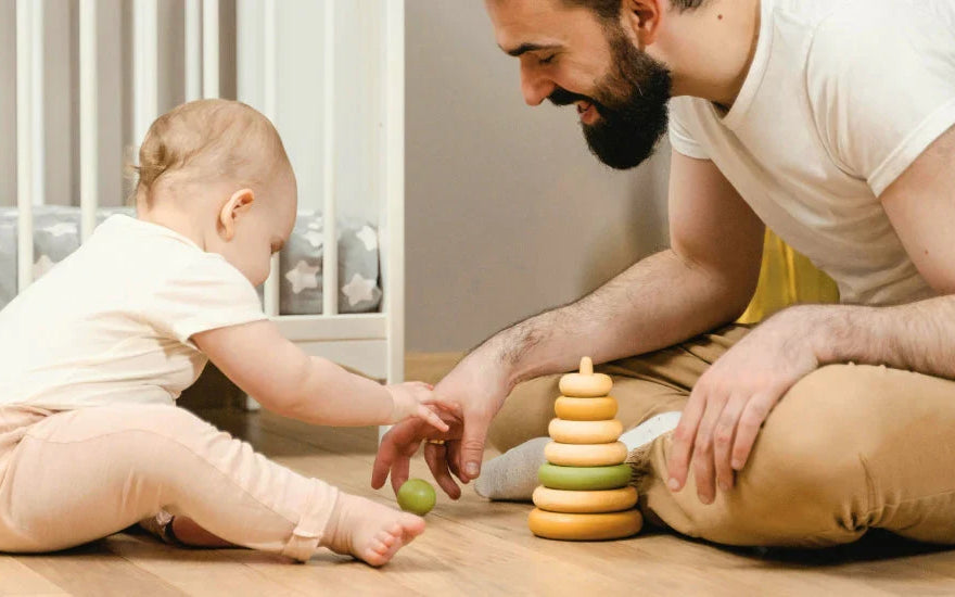 Wanneer kunnen baby's rechtop zitten? Een belangrijke mijlpaal in de motorische ontwikkeling